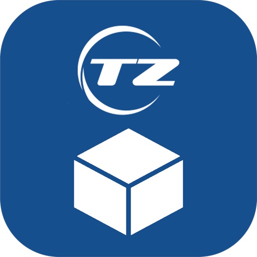 TZ Package Locker App iOS App
