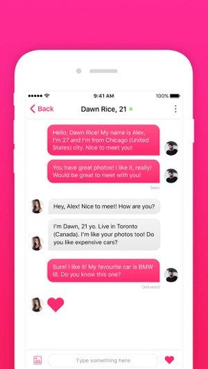 Date! - casual dating app(圖5)-速報App