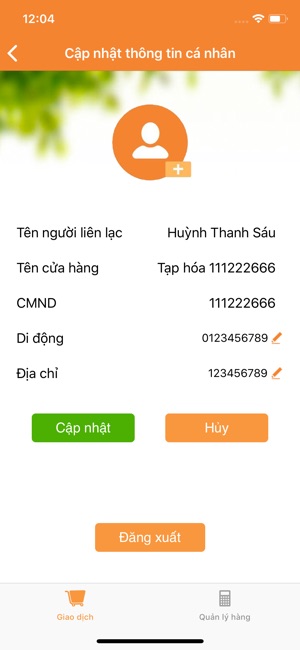 Que Minh Ngay Moi Dai Ly(圖5)-速報App