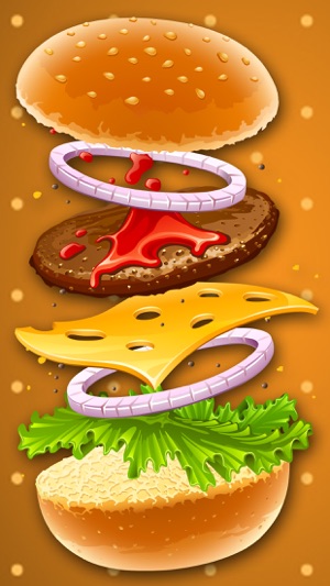 Restaurant Mania: Burger Maker(圖2)-速報App