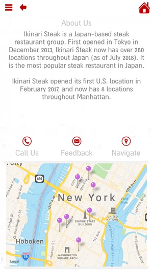 IKINARI STEAK USA(圖3)-速報App