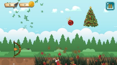 Christams Archery Shooting Screenshot 1