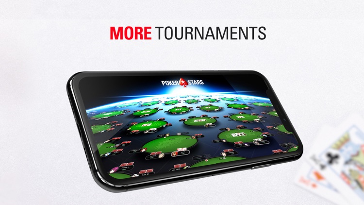 PokerStars Online Poker Games