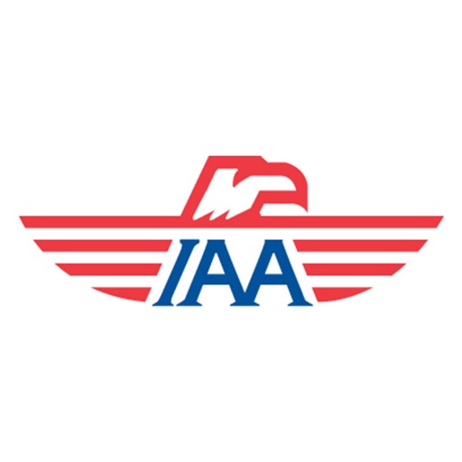 IAA Member App