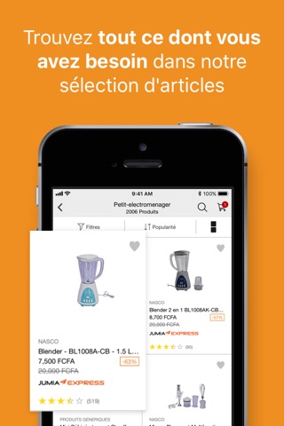 Jumia Online Shopping screenshot 2