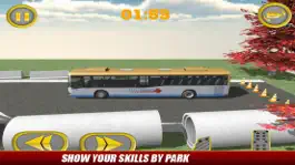 Game screenshot Driver Bus Skill Challenge apk