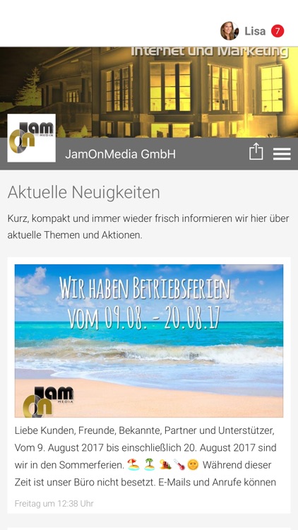 JamOnMedia GmbH