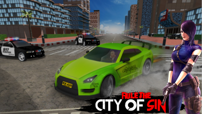 Gangster Mafia City Crime screenshot 1