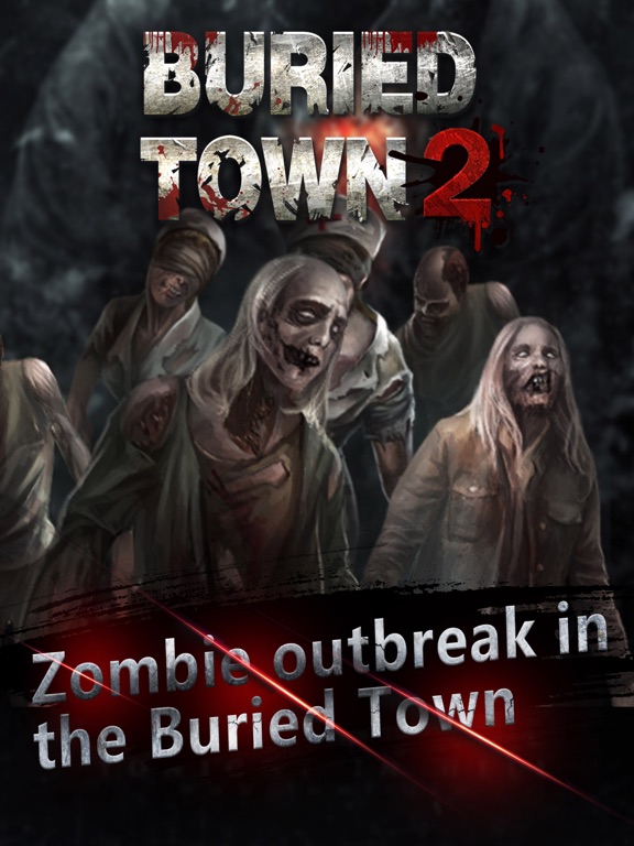 Buried Town 2: Zombie Survivalのおすすめ画像5