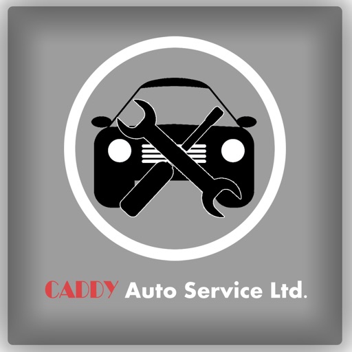 CaddyAutoService iOS App