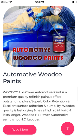 Woodco Paints(圖4)-速報App