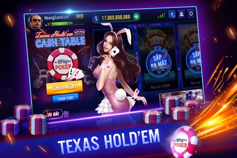 KPlay: Online Social Poker screenshot 2