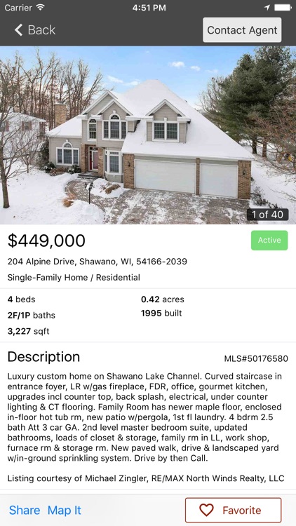 O'Connor Realty Group screenshot-3