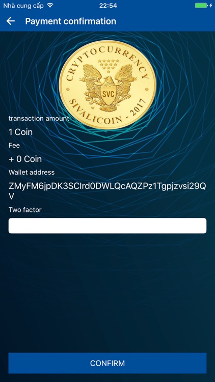 SVC Wallet screenshot-4
