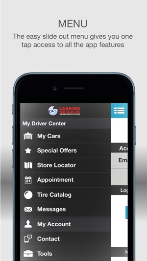 Lanning Tire Sales(圖1)-速報App