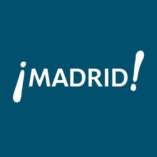 Welcome to Madrid guide Icon