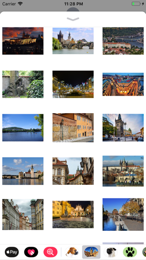 Prague Sticker Pack(圖6)-速報App