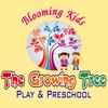 Blooming Kids The Growing Tree