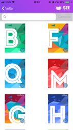 APP SEE Captura de tela 4