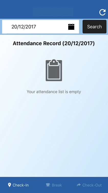 Clooners Attendance screenshot-3