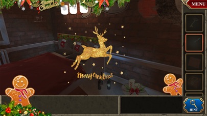 脱出ゲーム-クリスマスの危機 screenshot 4