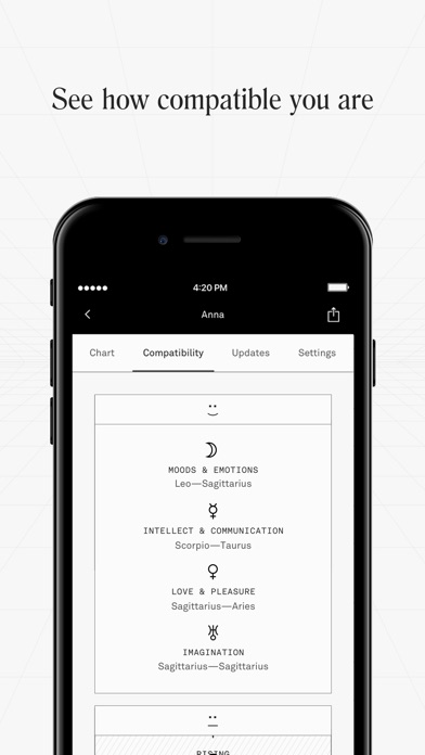 Co–Star Personalized Astrology screenshot 4