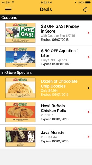 CoGo's Deals(圖5)-速報App