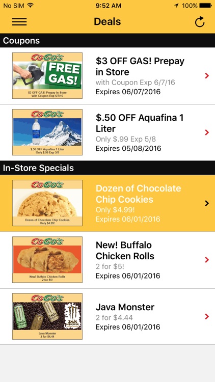 CoGo's Deals screenshot-4