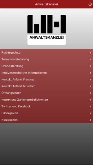 Anwaltskanzlei Walter M. Huber(圖1)-速報App