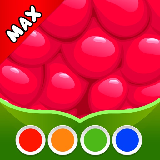 Coloring Your Yummies MAX icon
