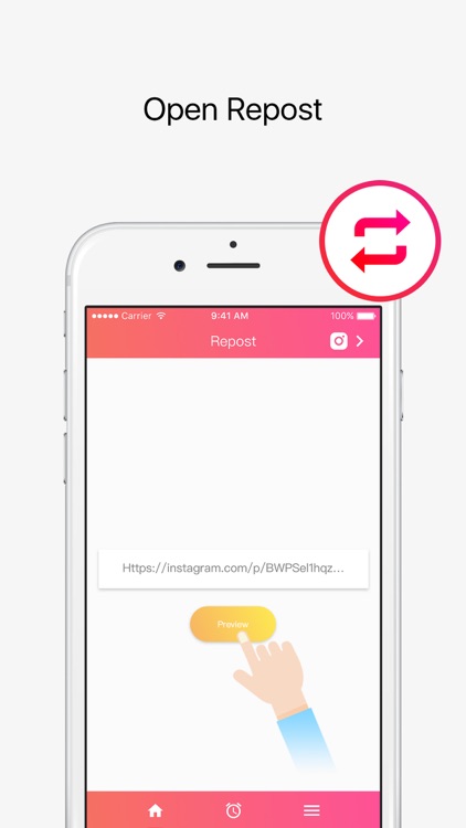 Repost For Instagram - Quick screenshot-4