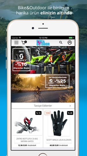 Bike & Outdoor(圖1)-速報App