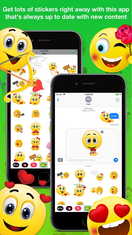 LoveMoji Pro