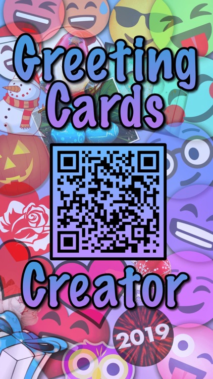 Greeting Cards • Creator screenshot-0