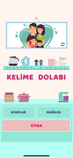 Kelime Dolabı