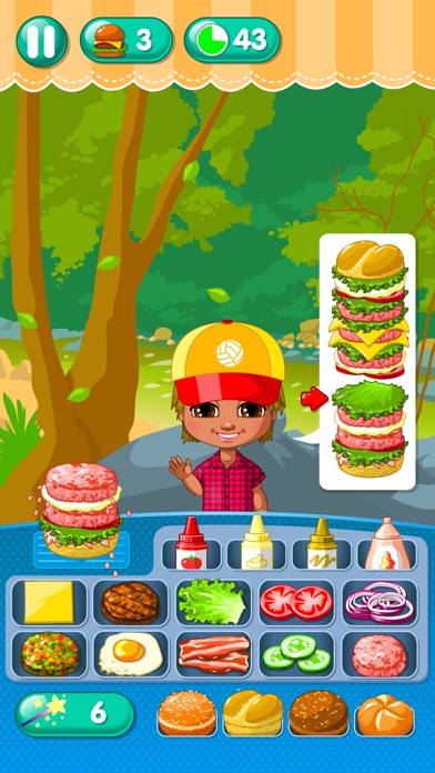 My Burger World screenshot 4