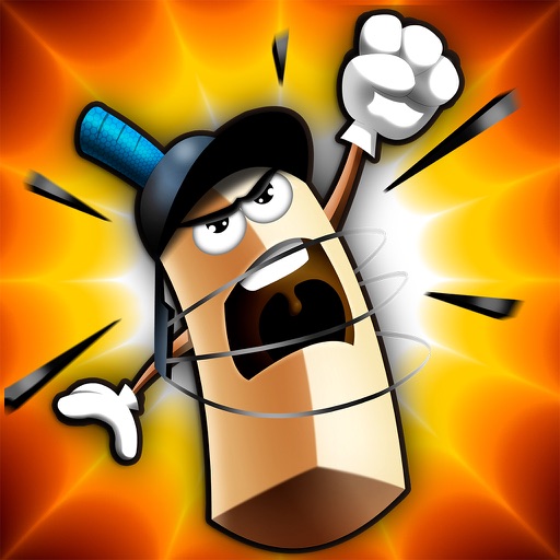 Bat Attack Cricket icon