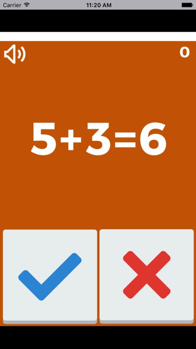 疯狂数学对错题 screenshot 2