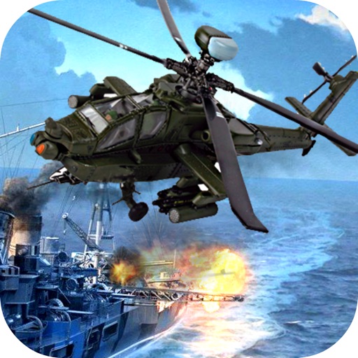 Army Heli Gunship Battle by PHAM THI XOA