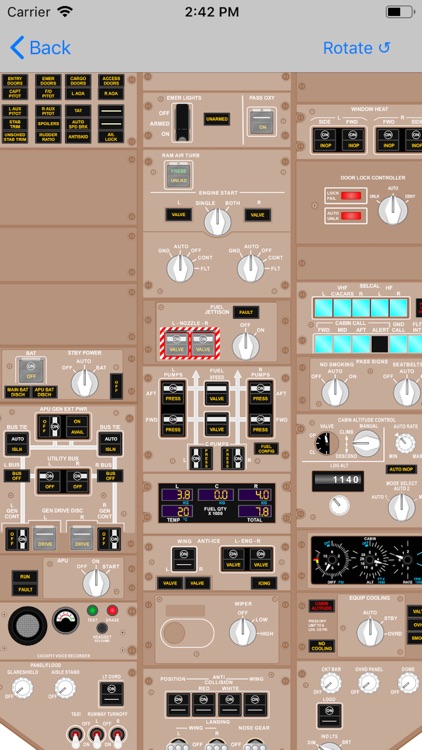 B-757/767 Study App screenshot-7
