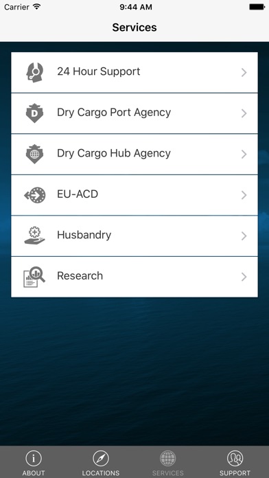 Graypen Group Directory screenshot 3