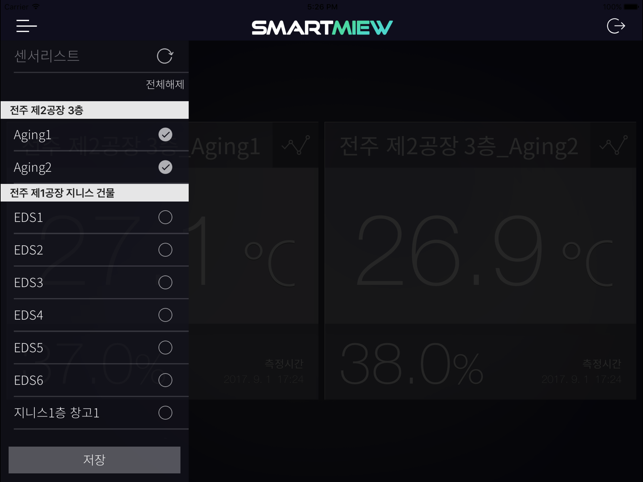 SmartMiew for iPad(圖2)-速報App