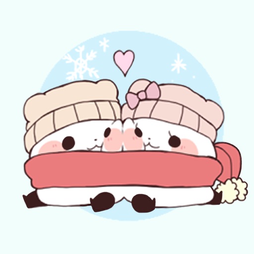 Yururin panda winter ver. icon