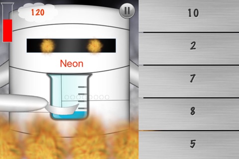 Chemistry Allie screenshot 3