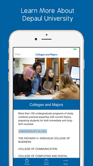 DePaul University App(圖3)-速報App