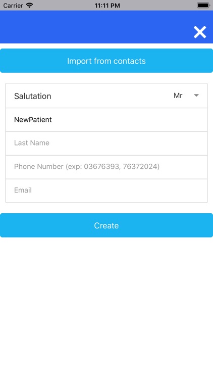 Dentiflow screenshot-4