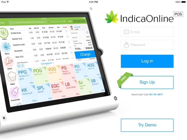 Indica POS