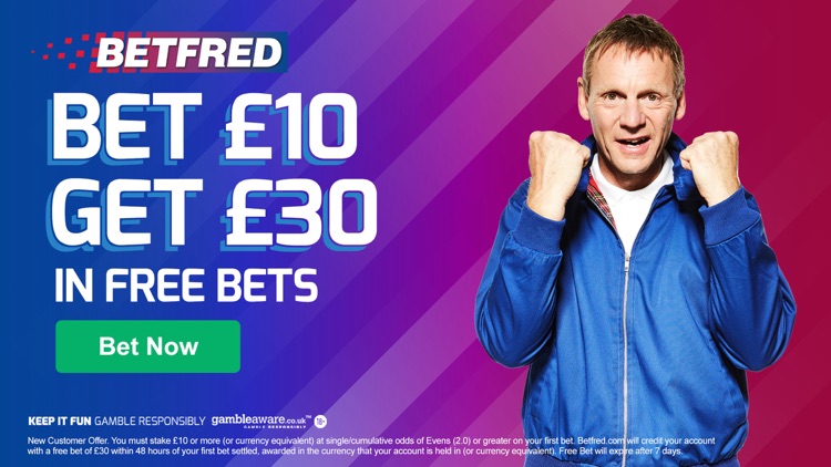 Betfred Bet on Football Live Horse Racing and more screenshot-0