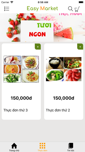 Easy Market - Đi chợ tại nhà(圖3)-速報App