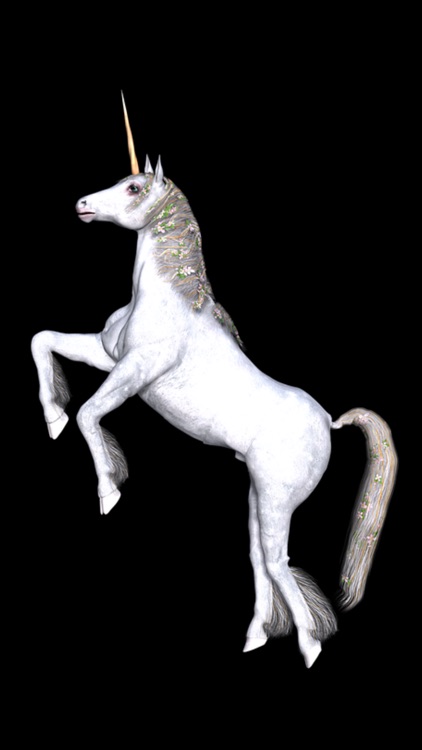 Pure Unicorn Sticker Pack screenshot-4